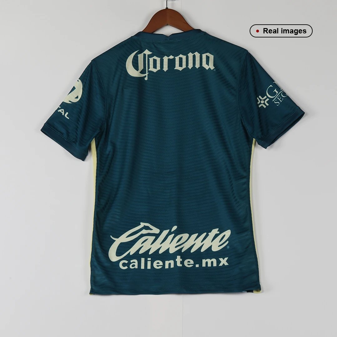 Club America 21/22 Away Jersey (Player Version) — photo 10