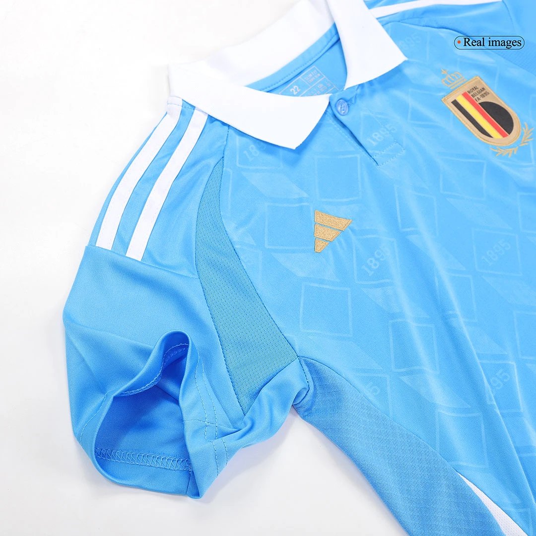 Belgium 2024 Away Jersey - Kids — photo 9
