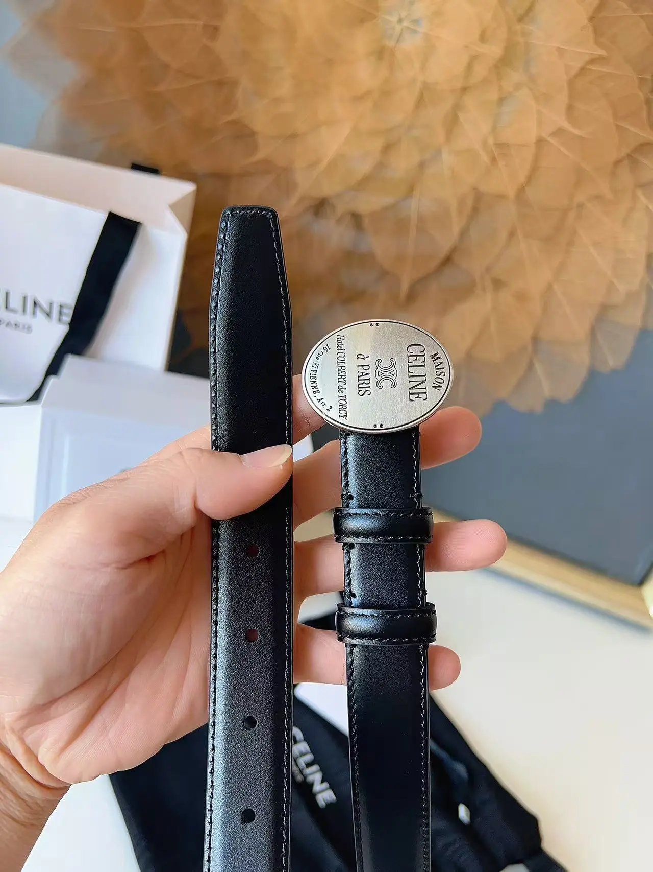 Celine Belt Ver.A — photo 9