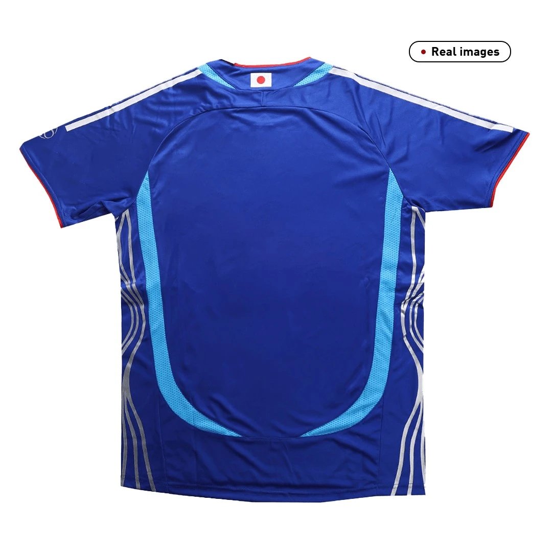 Japan 2006 Retro Home Jersey — photo 2