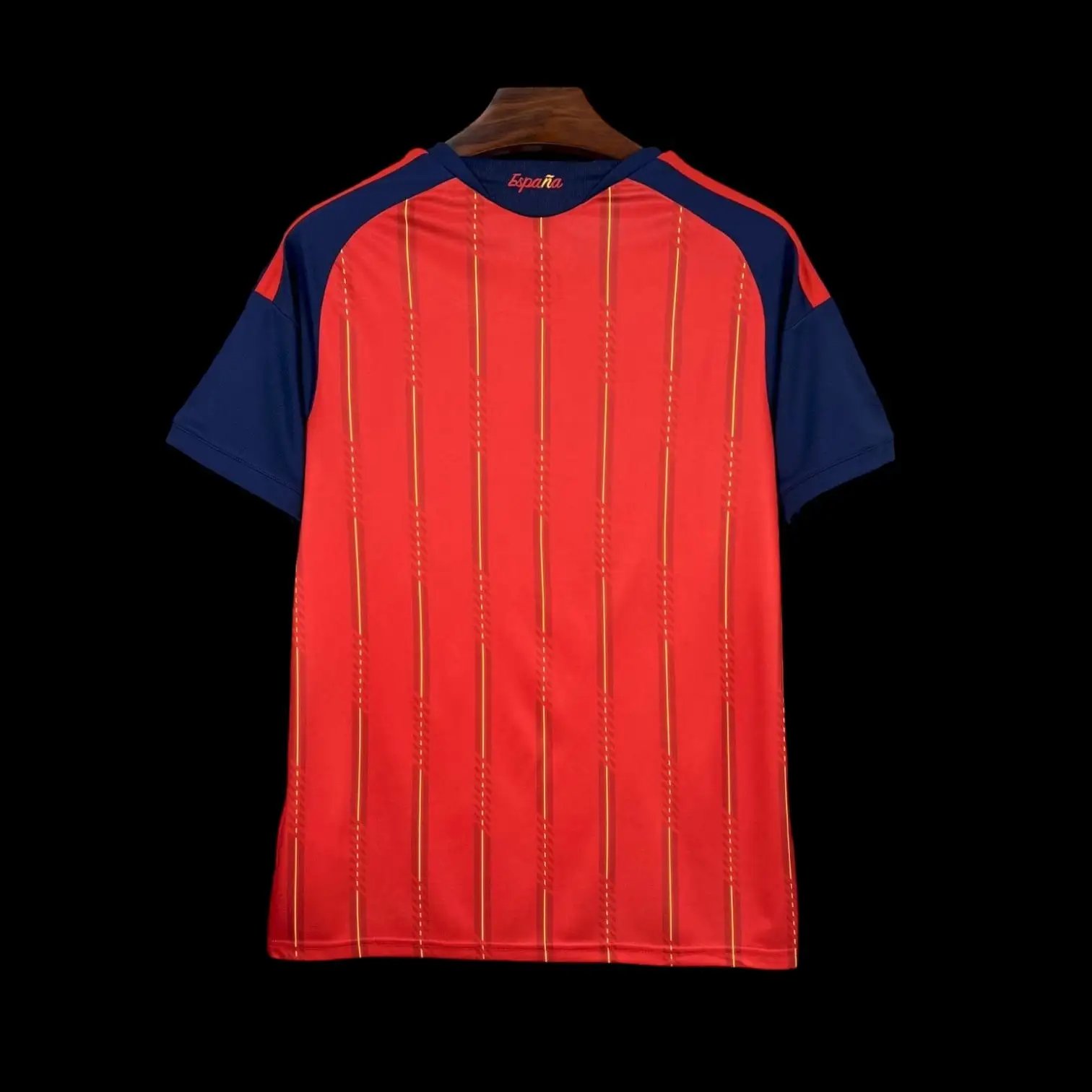 Spain 2026 Home Jersey — QC