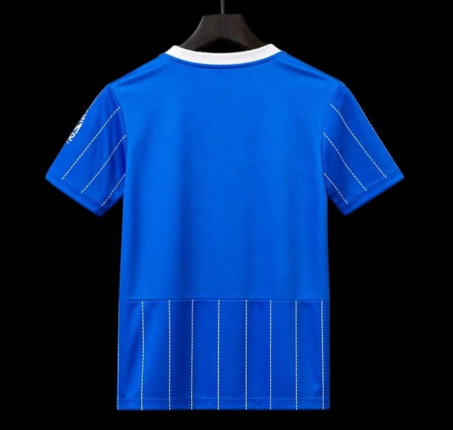 Brighton & Hove Albion 26/27 Home Jersey — Zdjęcie 2