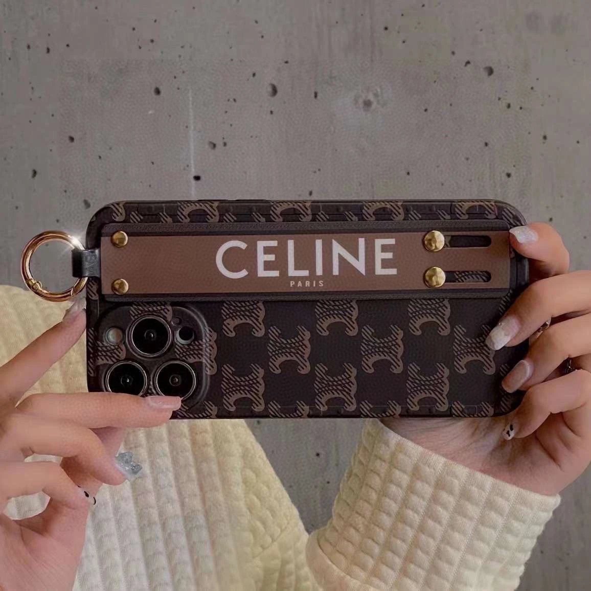 Celine Phone Case Ver.B — Zdjęcie 2