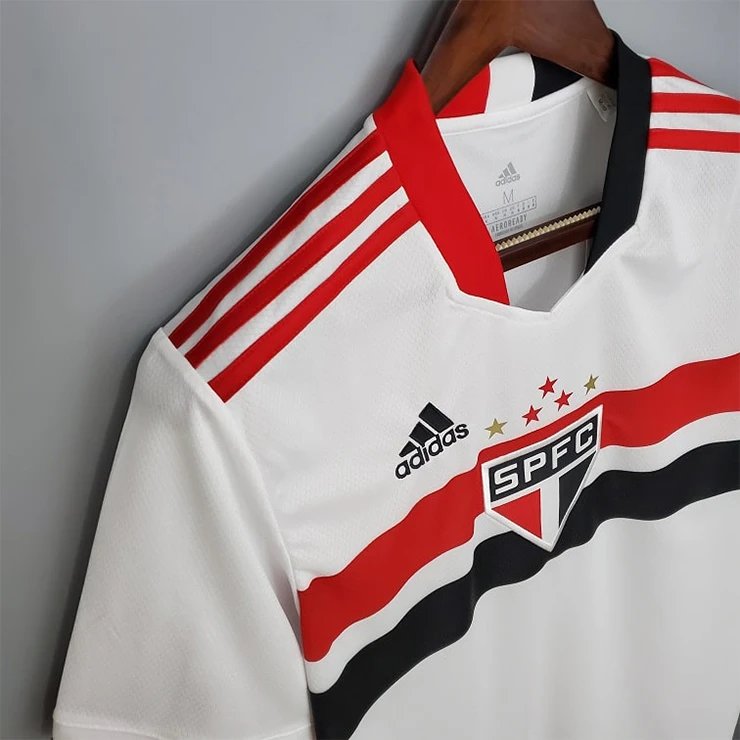 Sao Paulo 21/22 Home Jersey - Women — photo 3