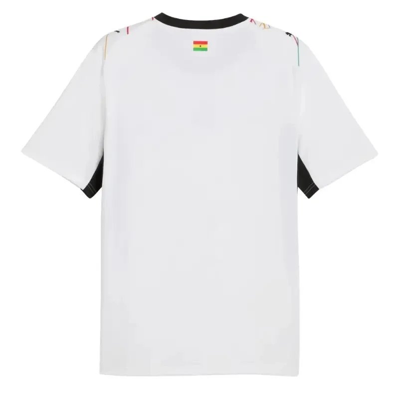 Ghana 2026 Home Jersey — QC
