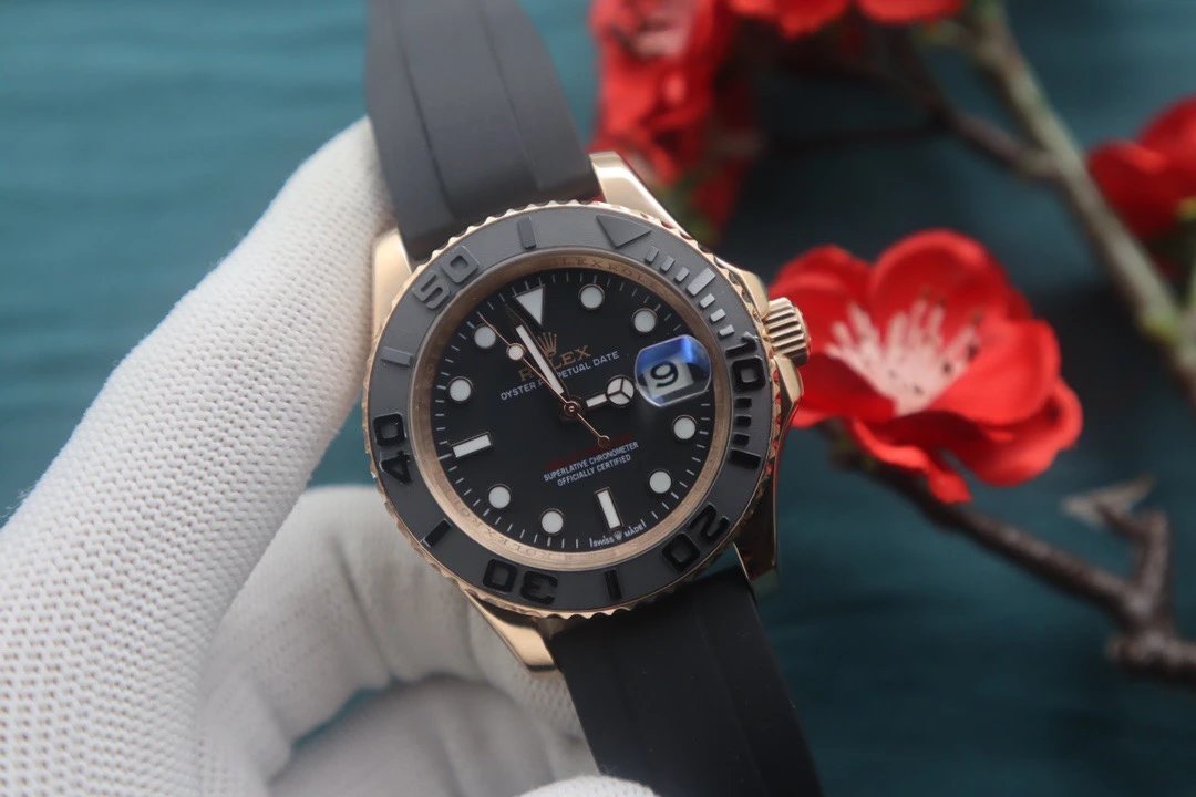 Rolex Yacht-Master Automatic Watch 40mm Ver.B — Photo 3