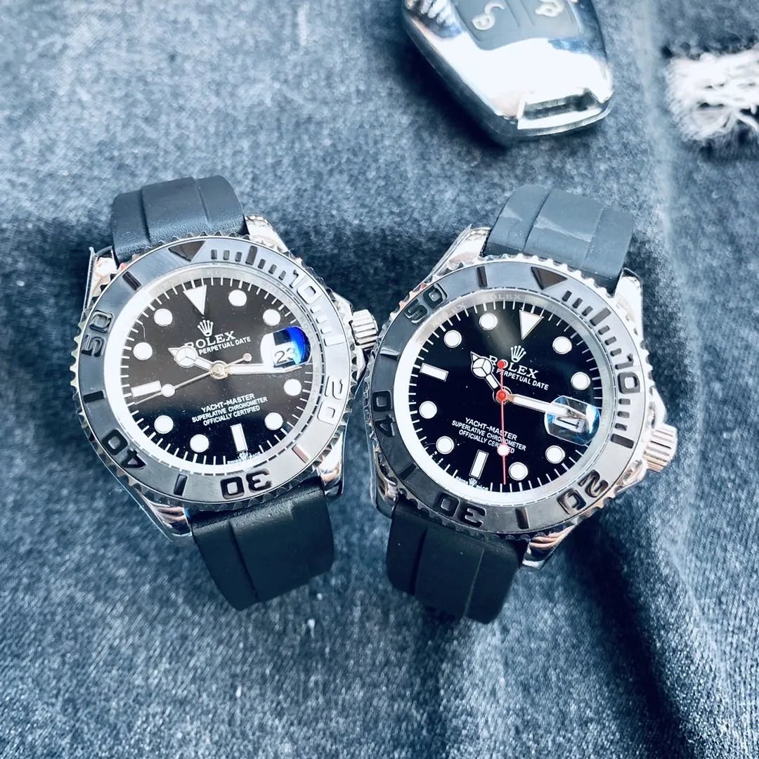 Rolex Yacht-Master Automatic Watch Ver.A — photo 5