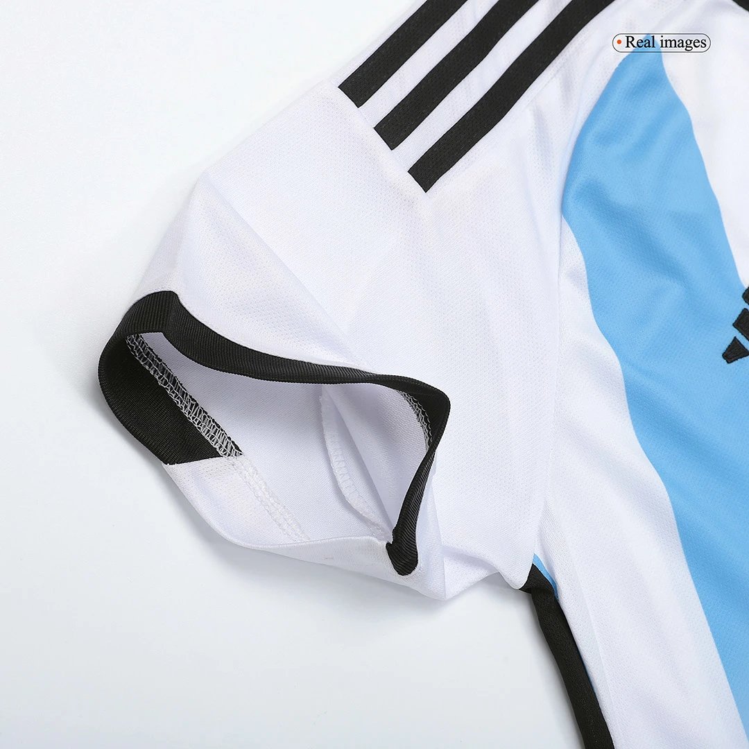 Argentina 2022 Home Jersey - Women — Zdjęcie 9
