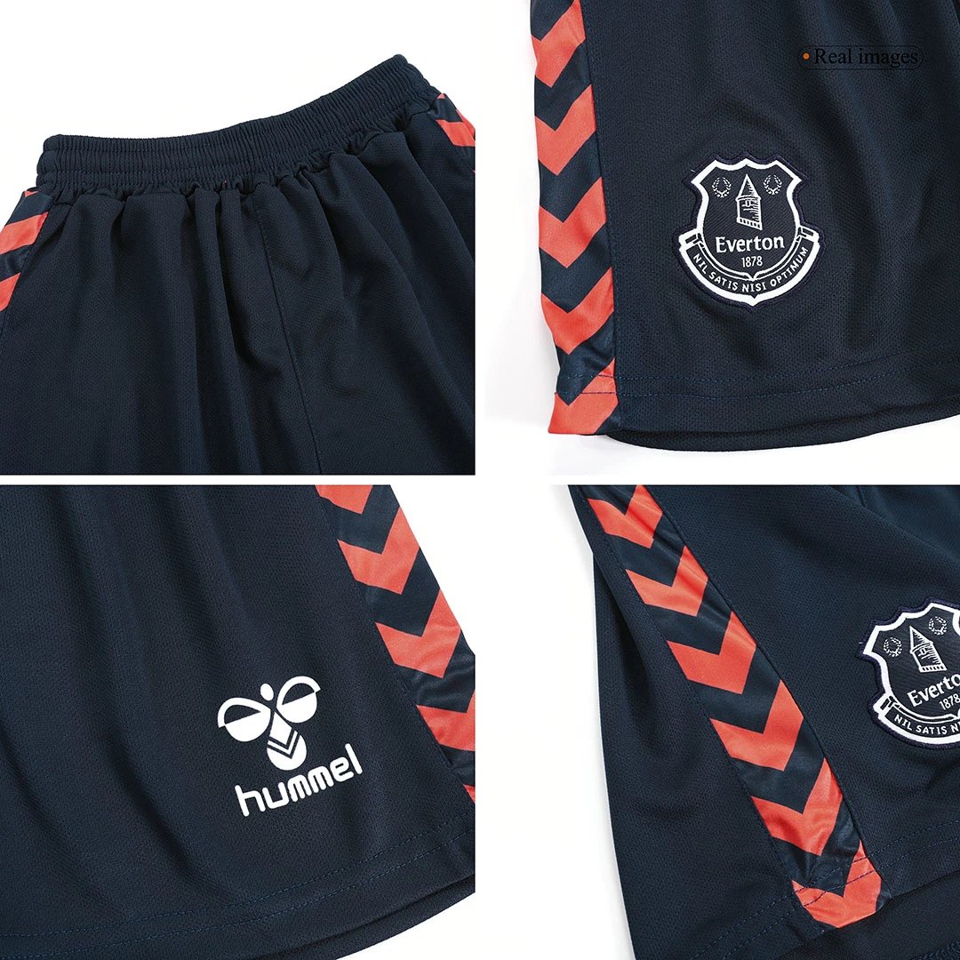 Everton 23/24 Away Jersey - Kids — Photo 15