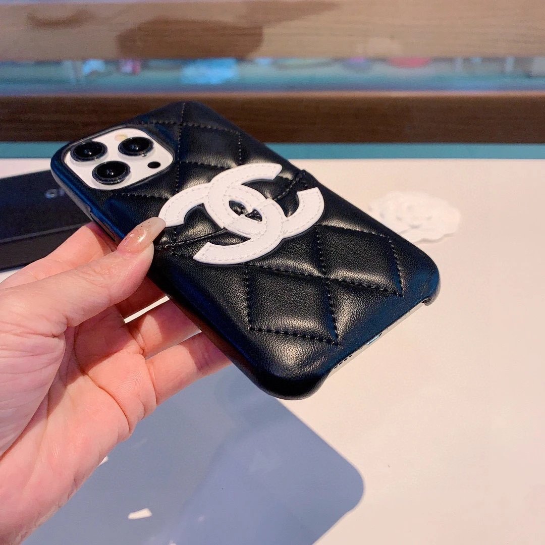 Chanel Phone Case Ver.F — Zdjęcie 7