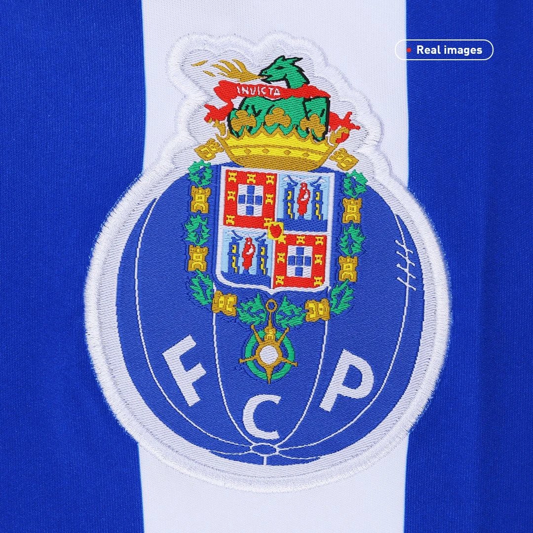 FC Porto 20/21 Home Jersey — photo 7