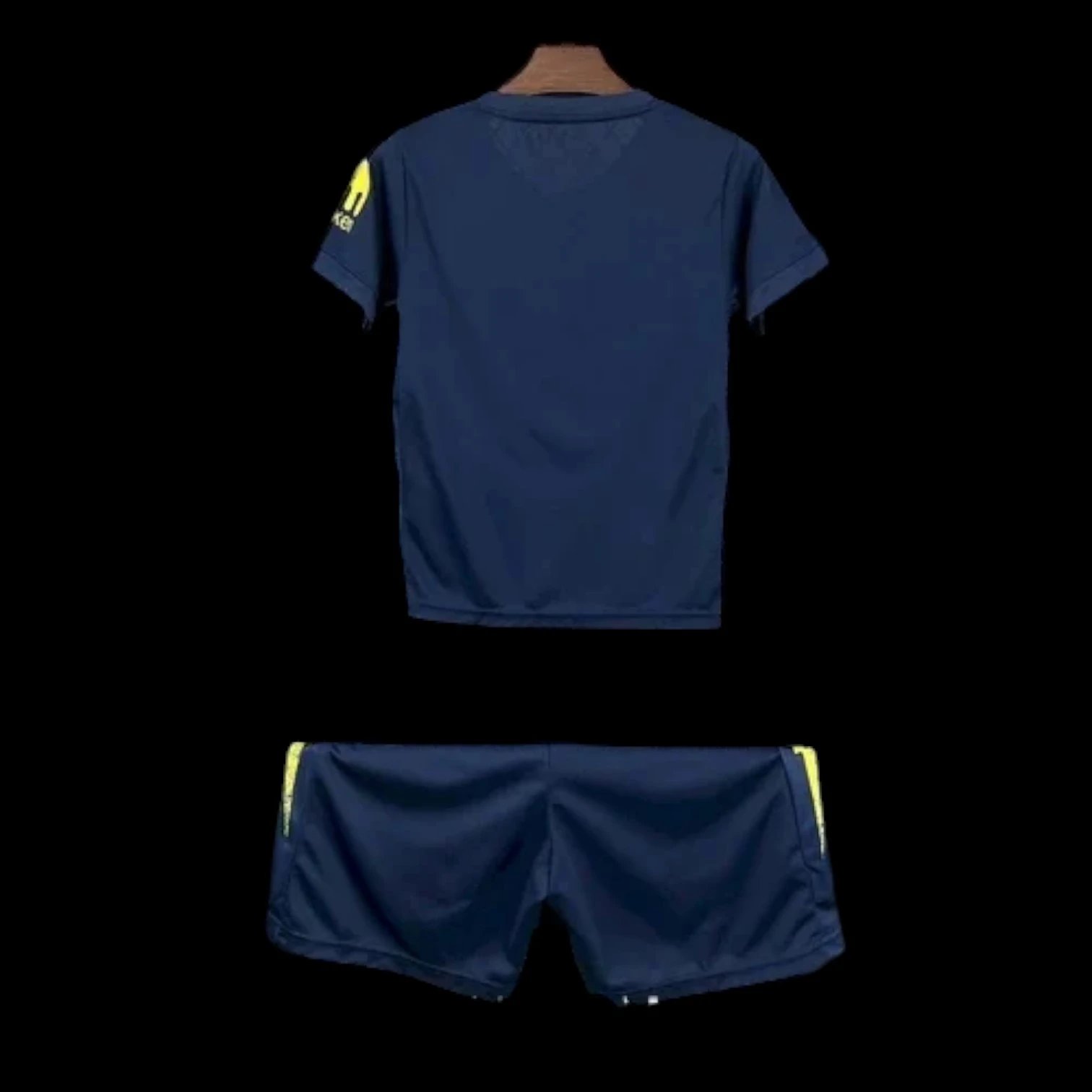 Atletico Madrid 25/26 Away Jersey - Kids — Photo 2