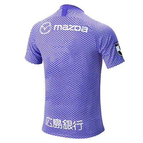 2019 Sanfrecce Hiroshima Home Jersey — QC