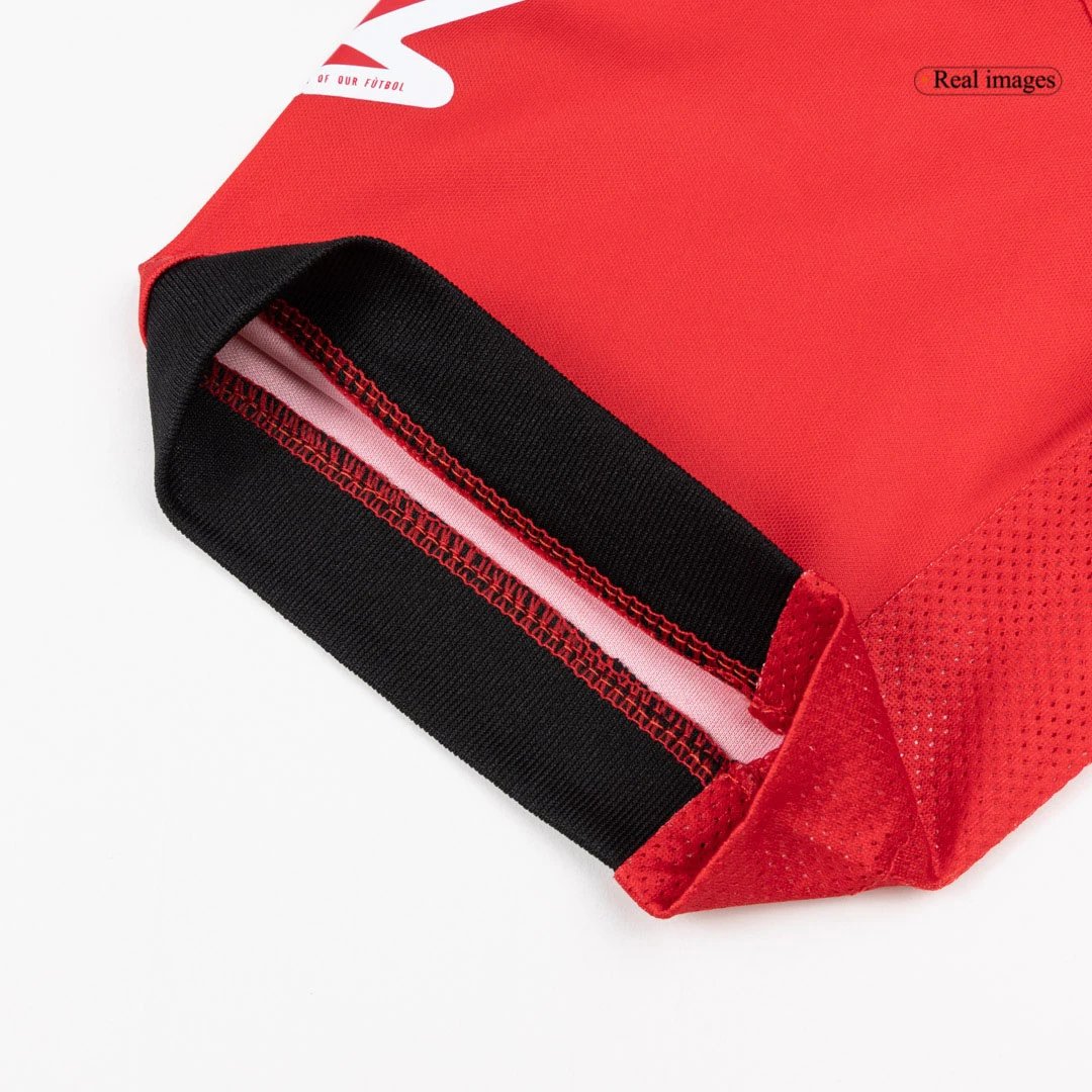 Rcd Mallorca 25/26 Home Jersey — photo 9
