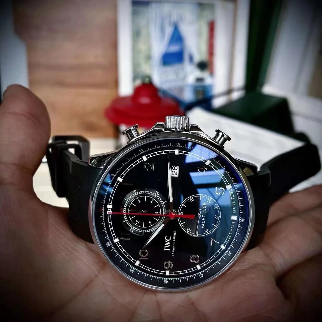 IWC Portugieser Quartz Watch — photo 7