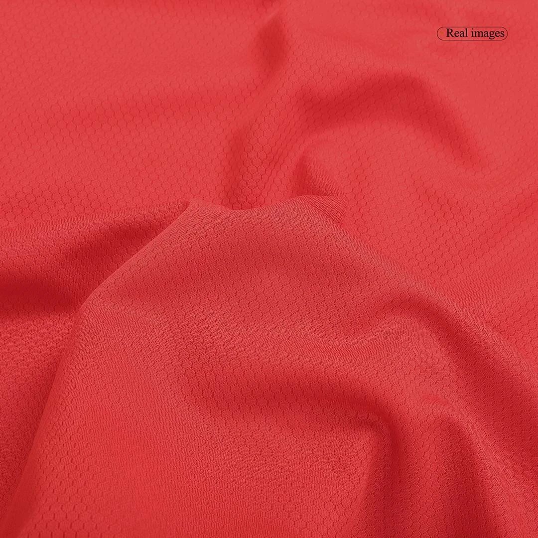 Denmark 2022 Home Jersey — Zdjęcie 6