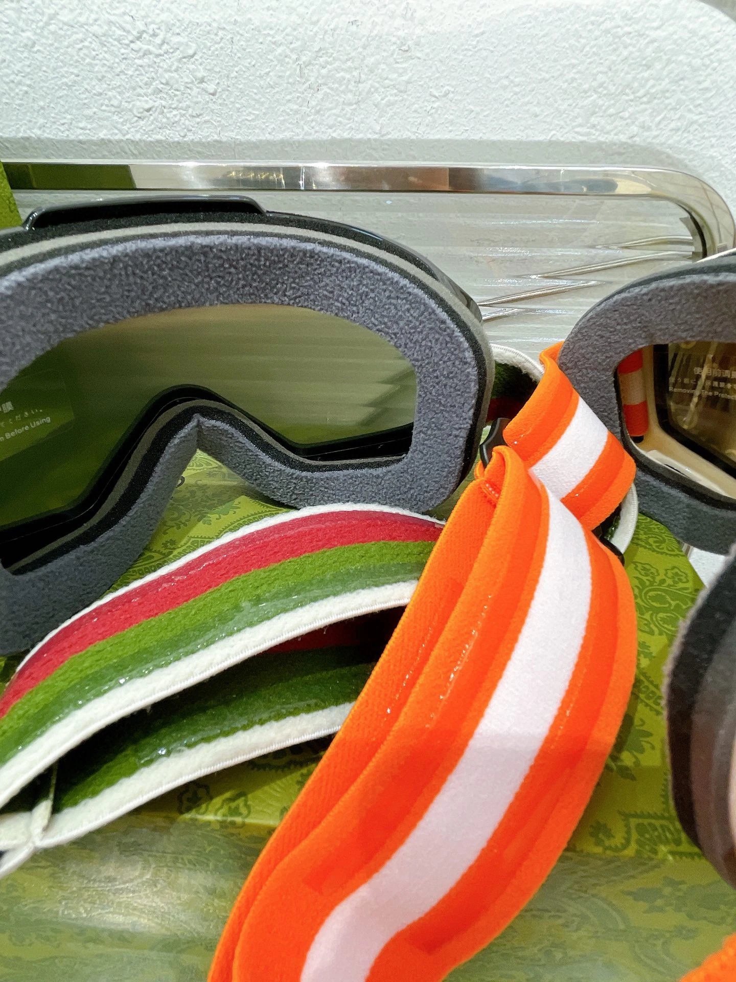 Gucci Ski Goggles Ver.E — QC
