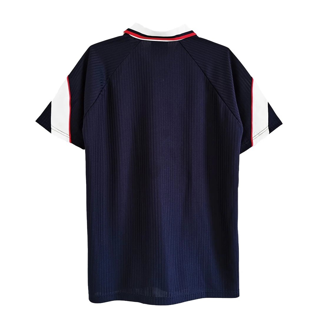 Scotland 1996/98 Retro Home Jersey — QC