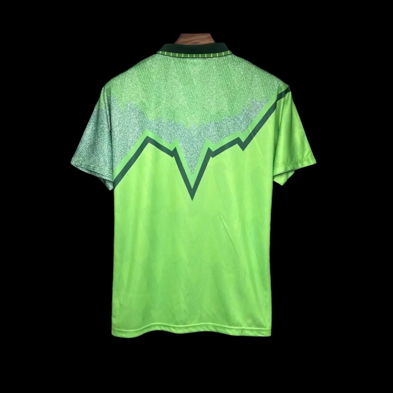 Celtic Glasgow 91/92 Retro Jersey — Photo 2