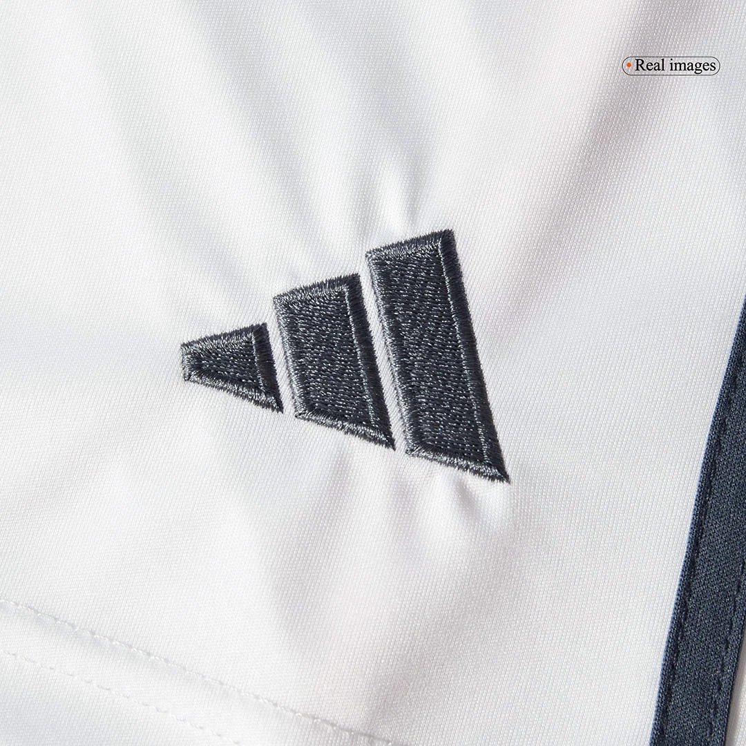 Bayern Munich Away Soccer Shorts 2025 26 — photo 7