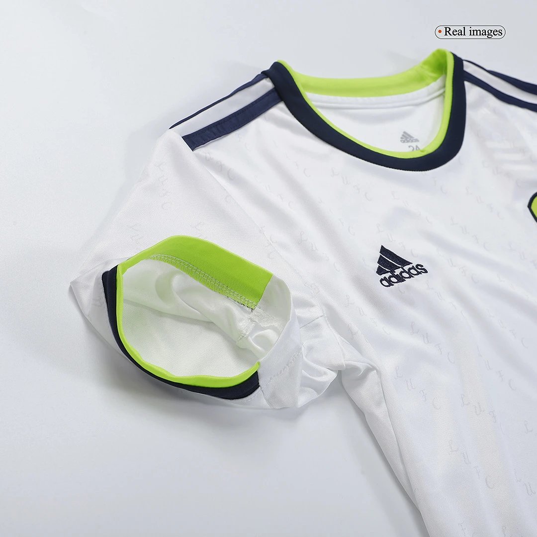 Leeds United 22/23 Home Jersey - Kids — Photo 19