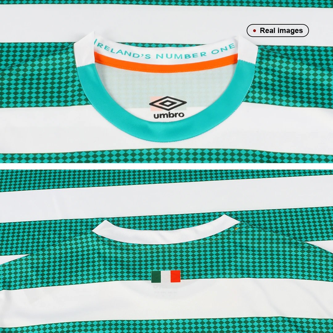 Shamrock Rovers 21/22 Home Jersey — photo 9