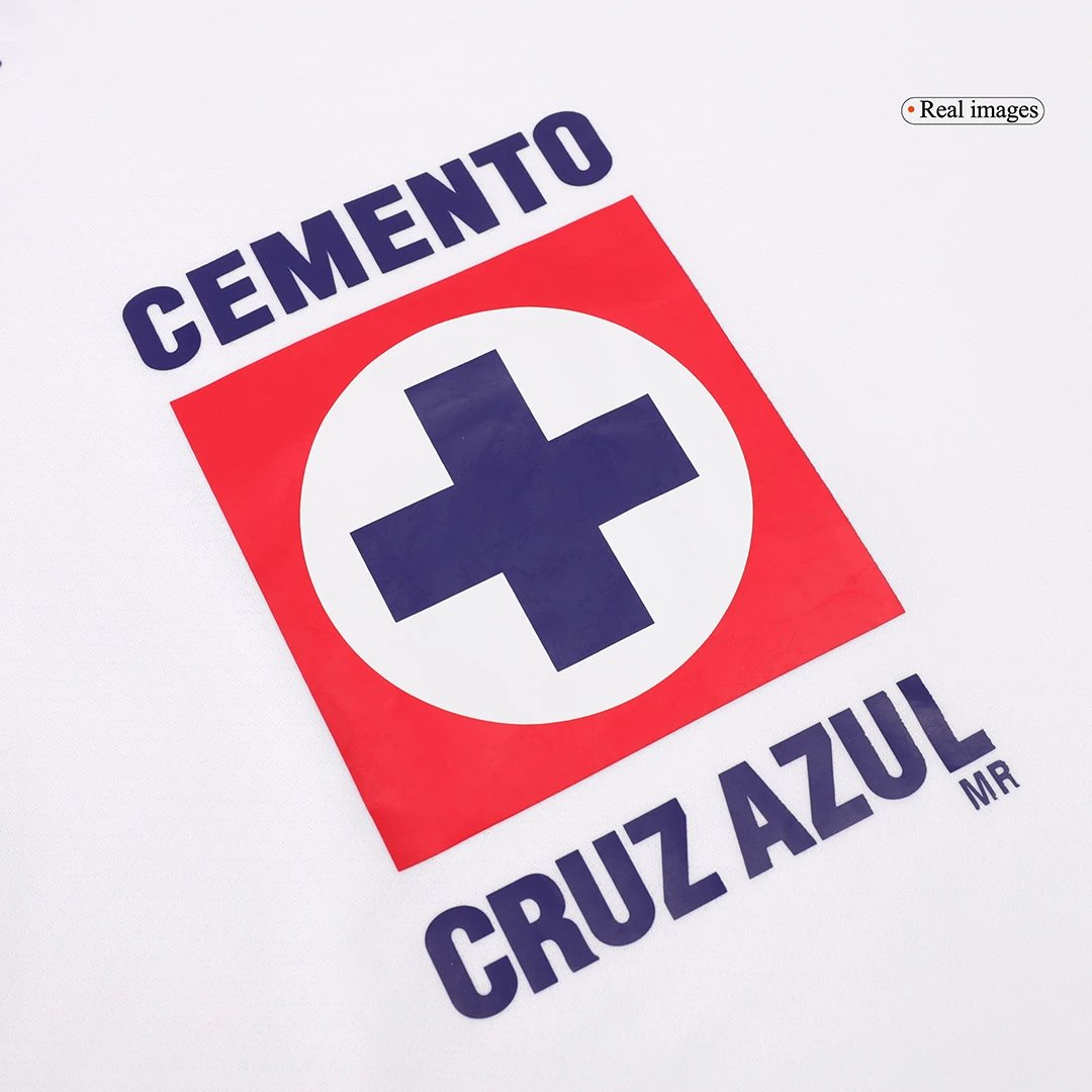 Cruz Azul 24/25 Away Jersey (Player Version) — photo 8