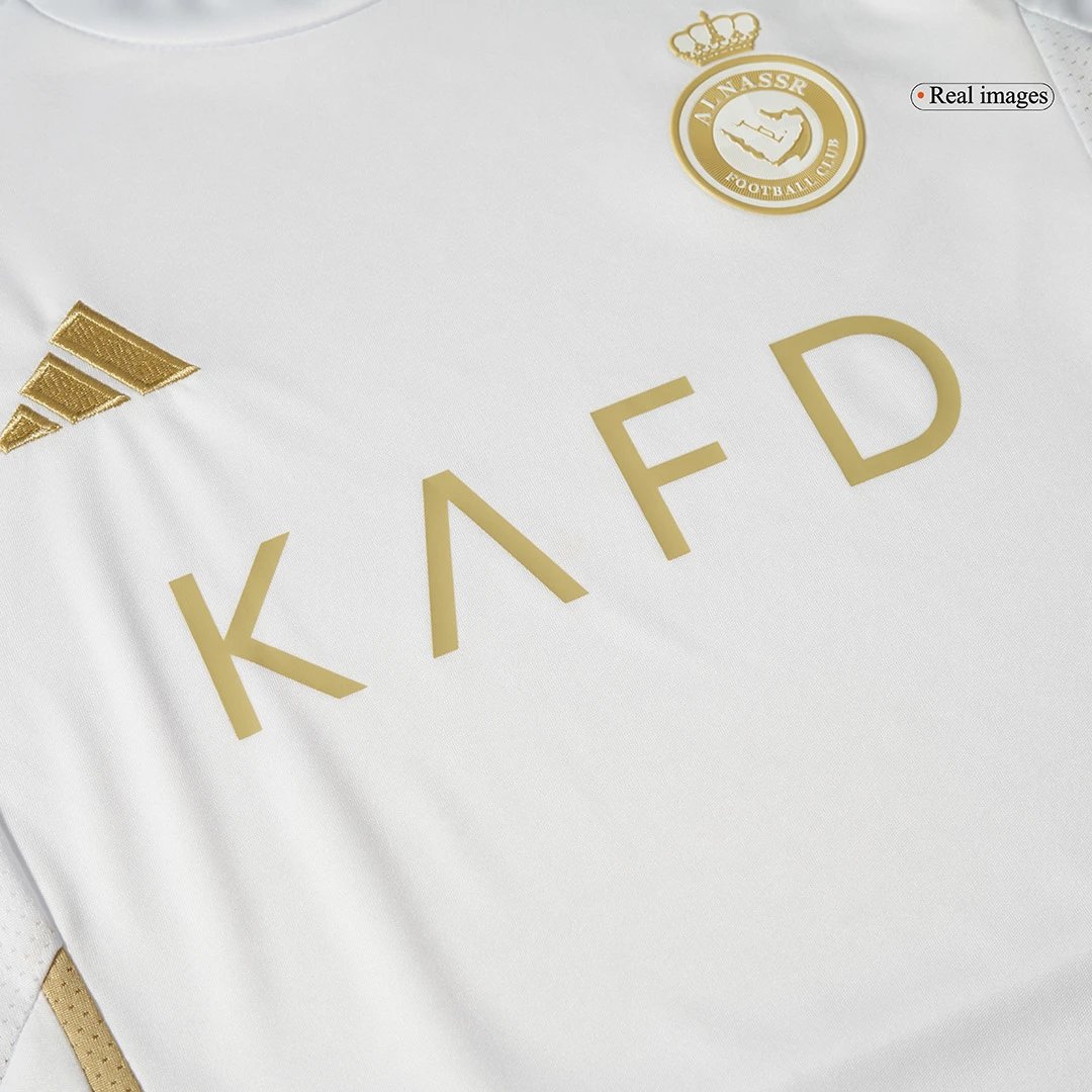 Al Nassr 24/25 Third Jersey - Kids — photo 11