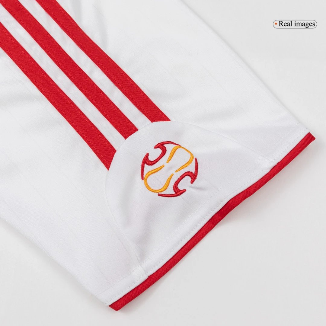 Spain 2006 Retro Away Jersey — QC