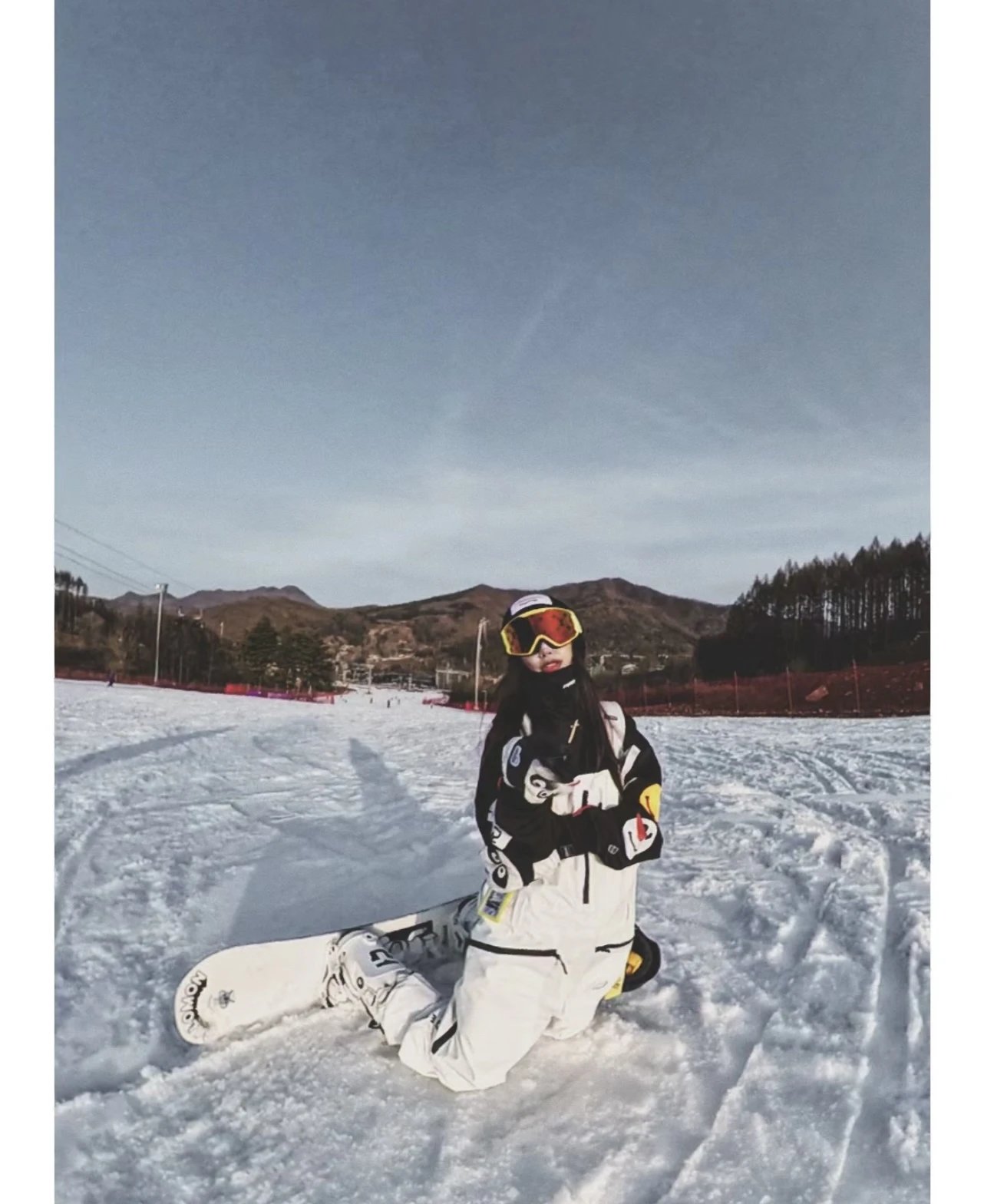 Louis Vuitton Ski Goggles Ver.E — Photo 8