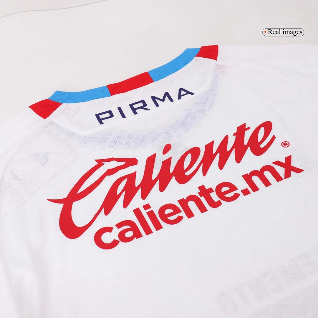 Cruz Azul 24/25 Away Jersey (Player Version) — Photo 14