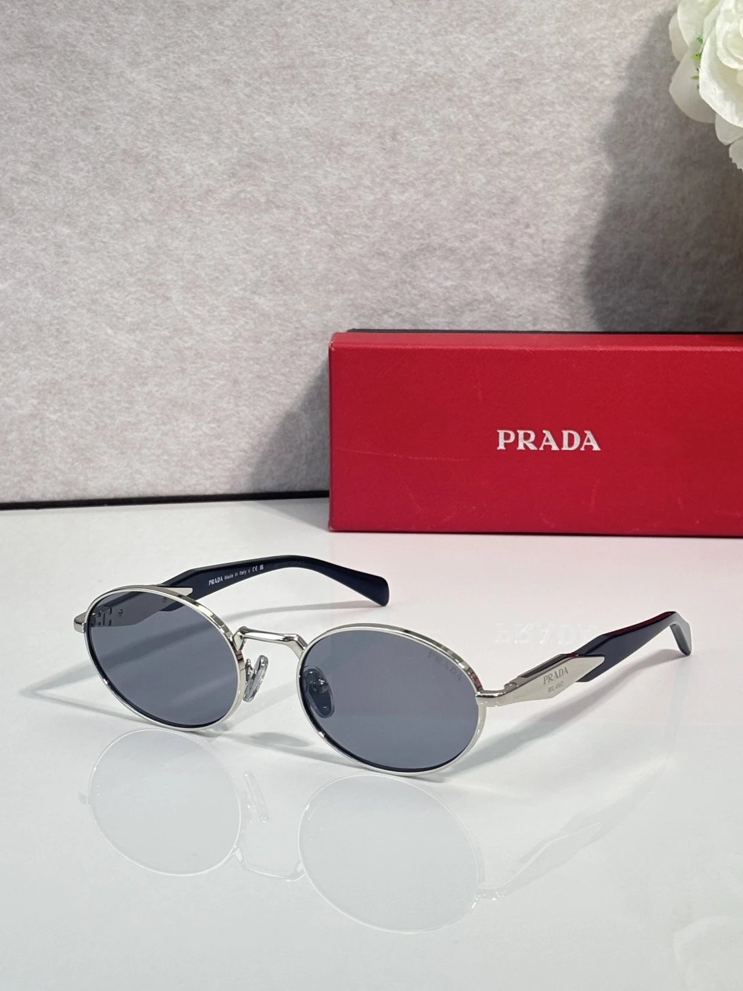 Prada PR65ZS Sunglasses 55-20-140 — photo 2
