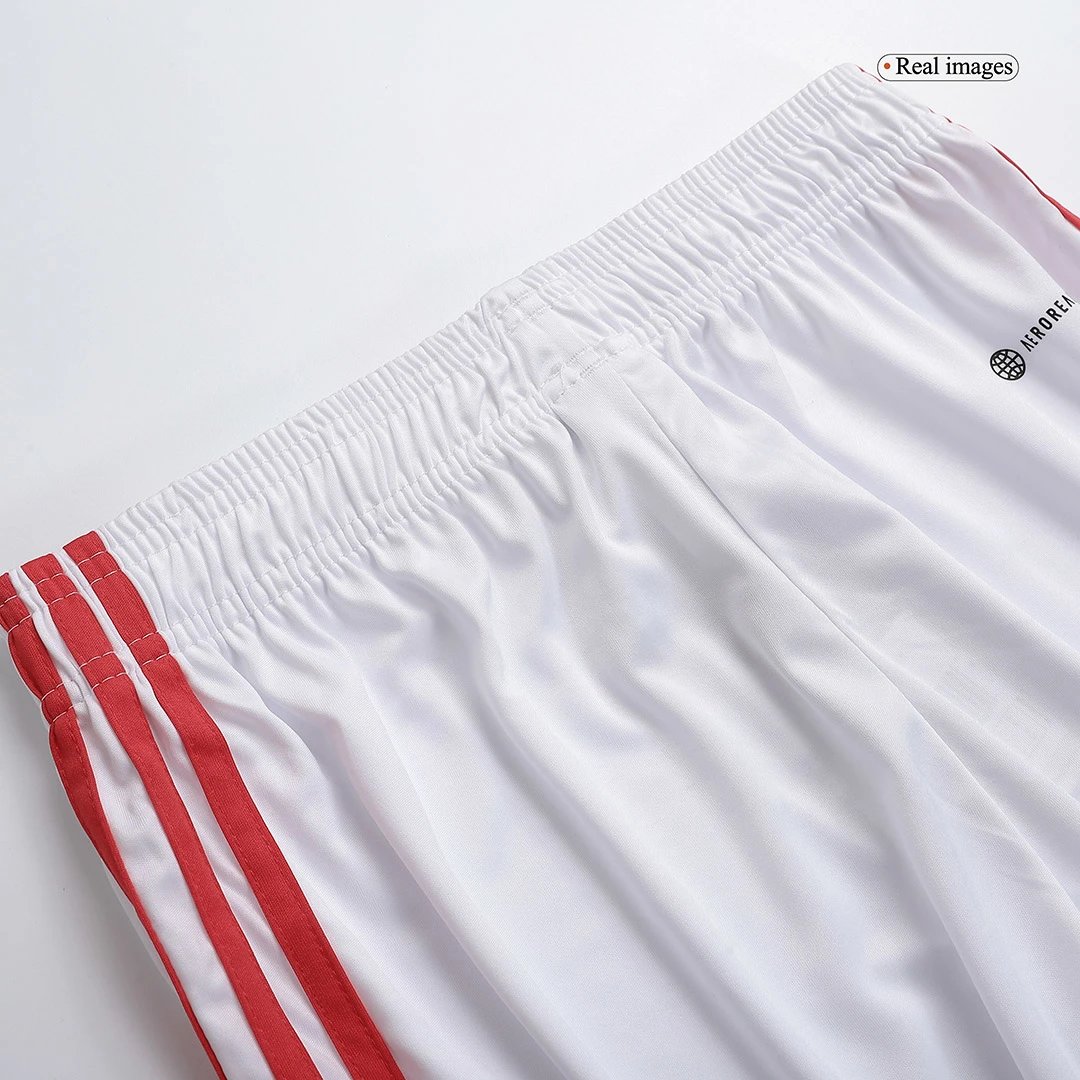 Benfica 2022 Home Soccer Shorts 23 — Photo 5