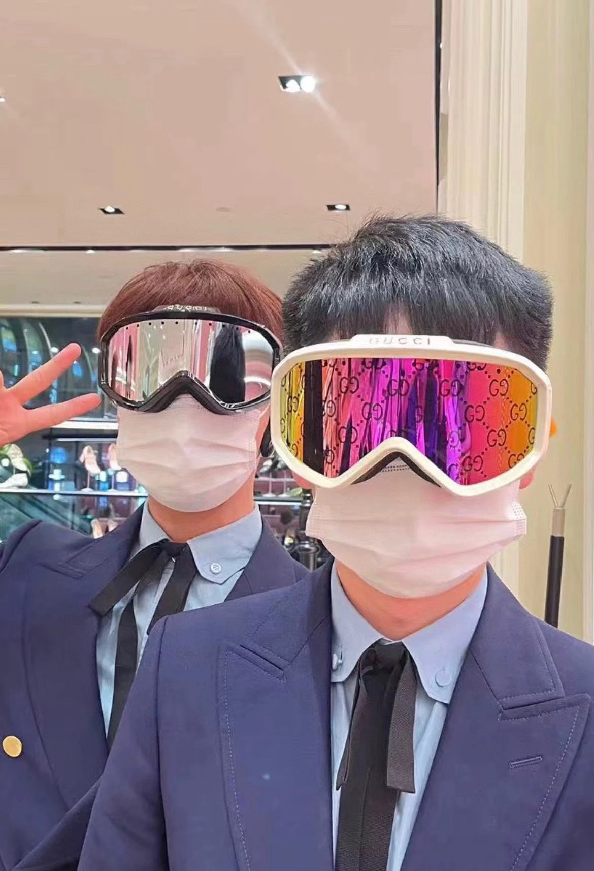 Gucci Ski Goggles Ver.D — Zdjęcie 7