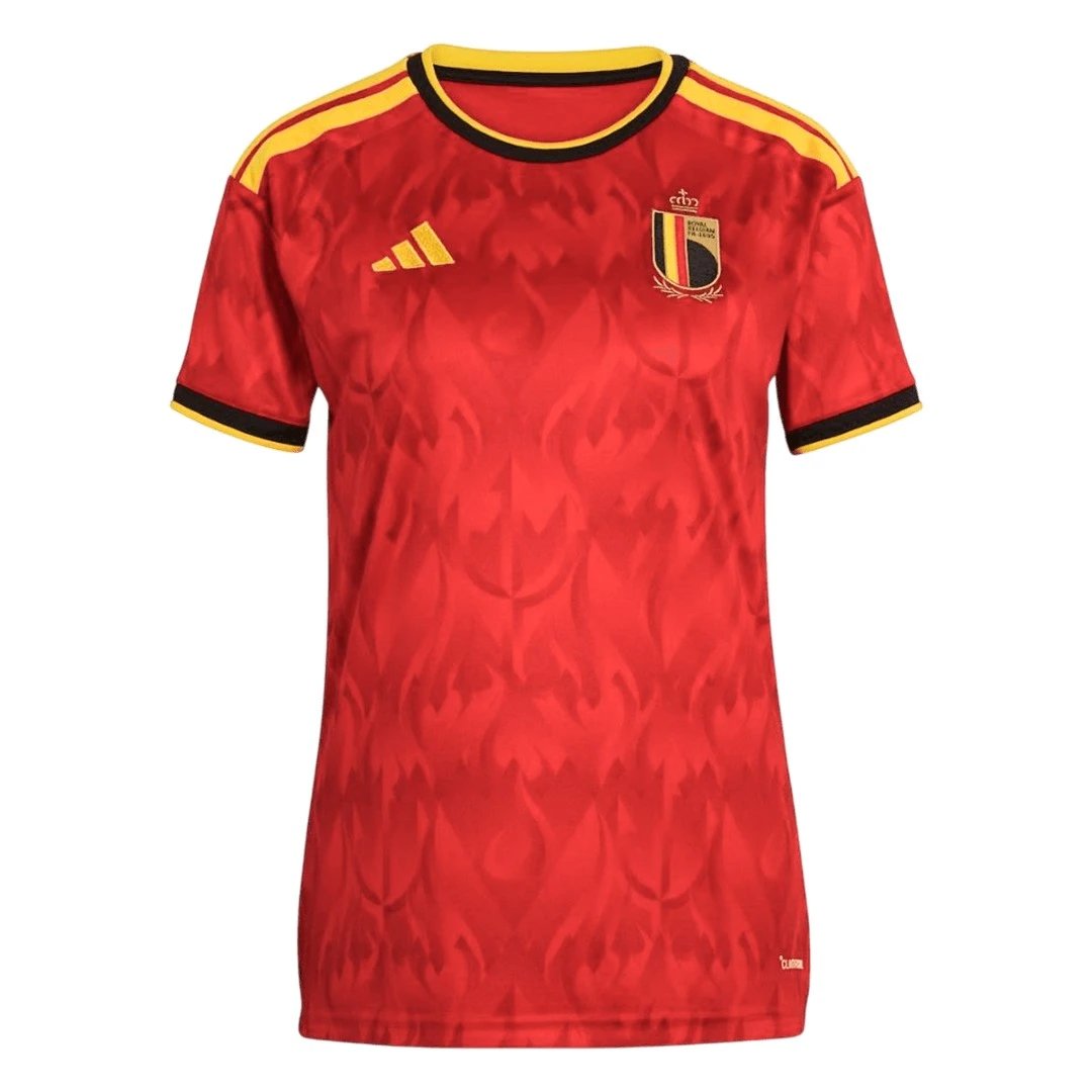Belgium 2026 Home Jersey - Women — photo 4