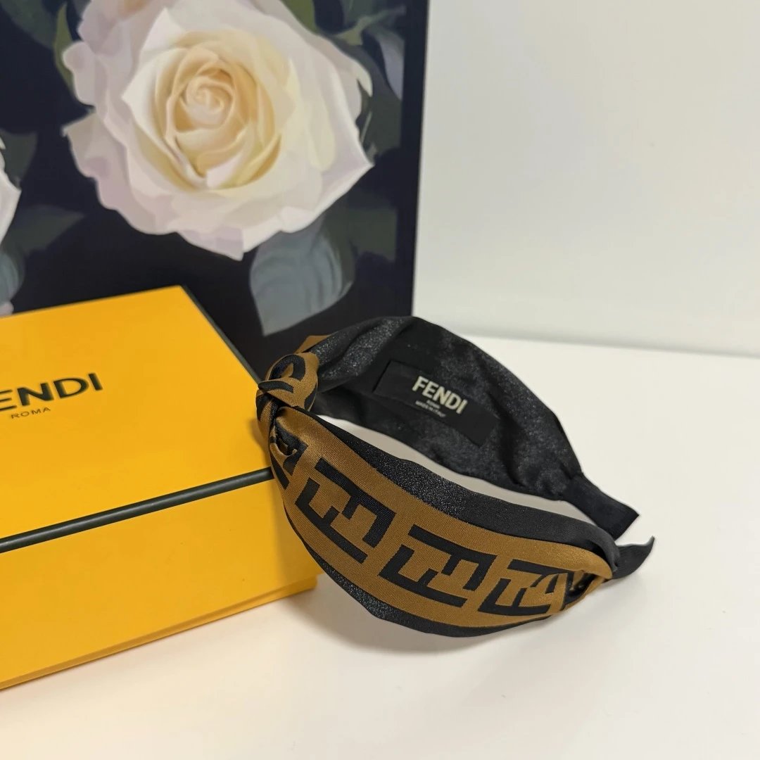 Fendi Headband Ver.C — Photo 5