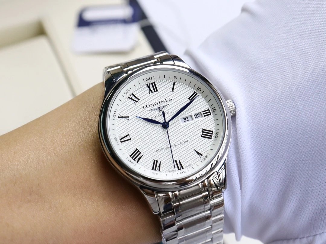 Longines Master Collection Automatic Watch 40mm Ver.C — photo 8