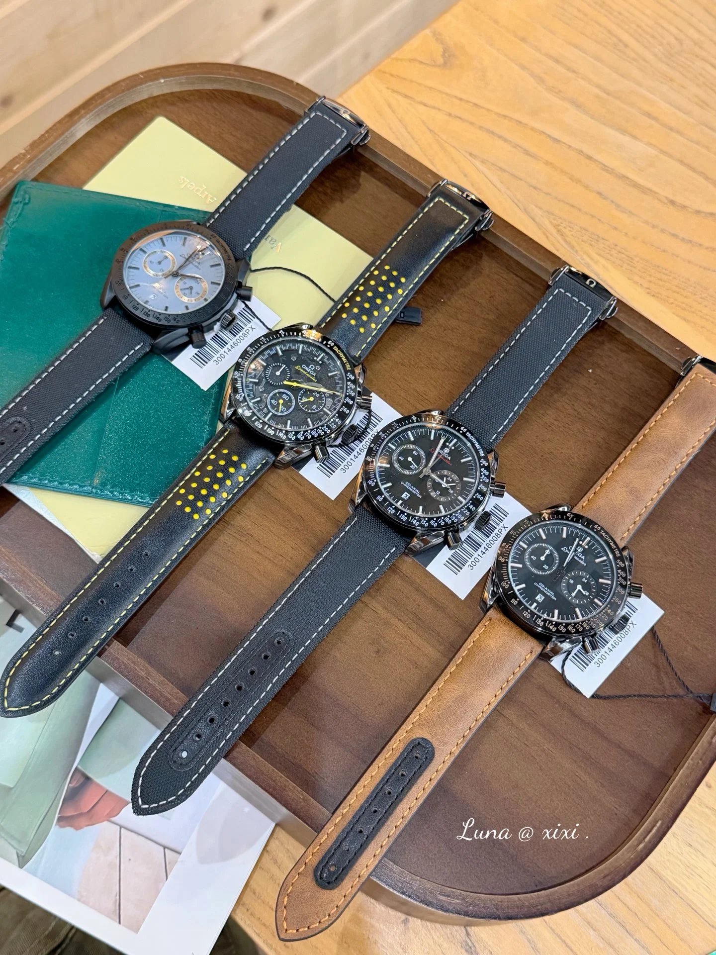 Omega Seamaster Quartz Watch 40mm — photo 4