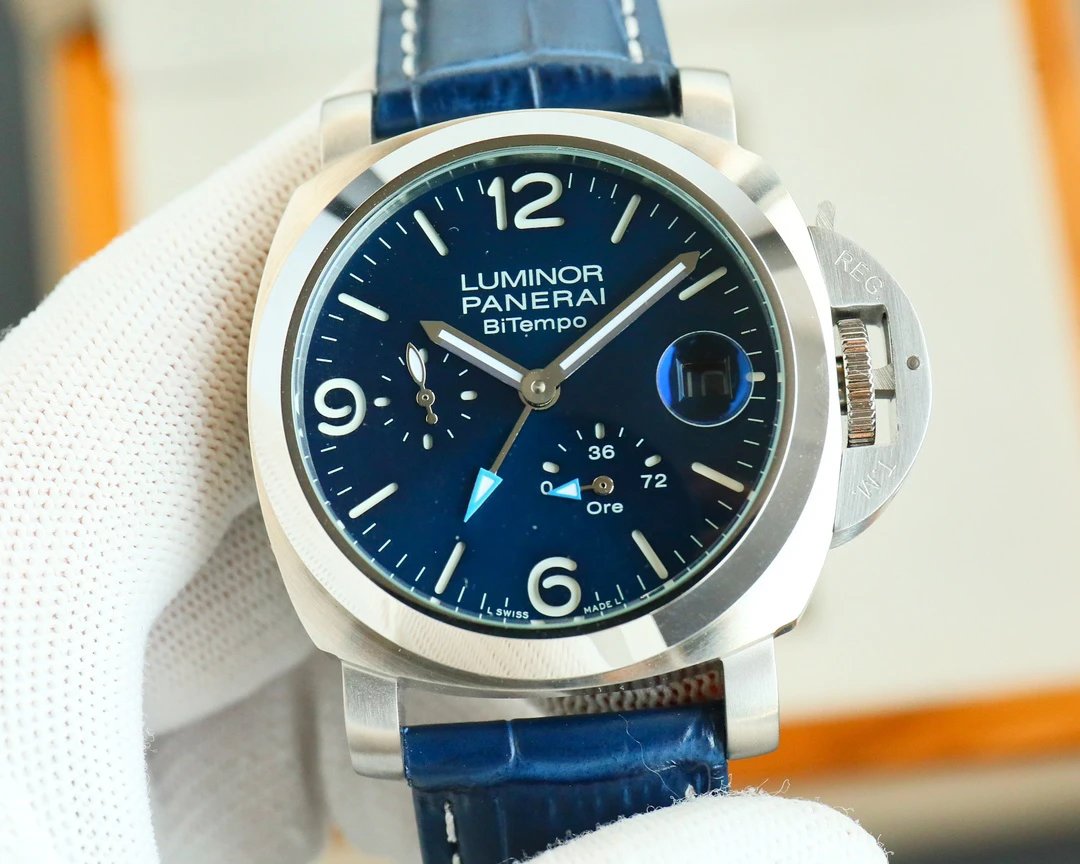 Panerai Luminor Automatic Watch 44mm Ver.C — QC