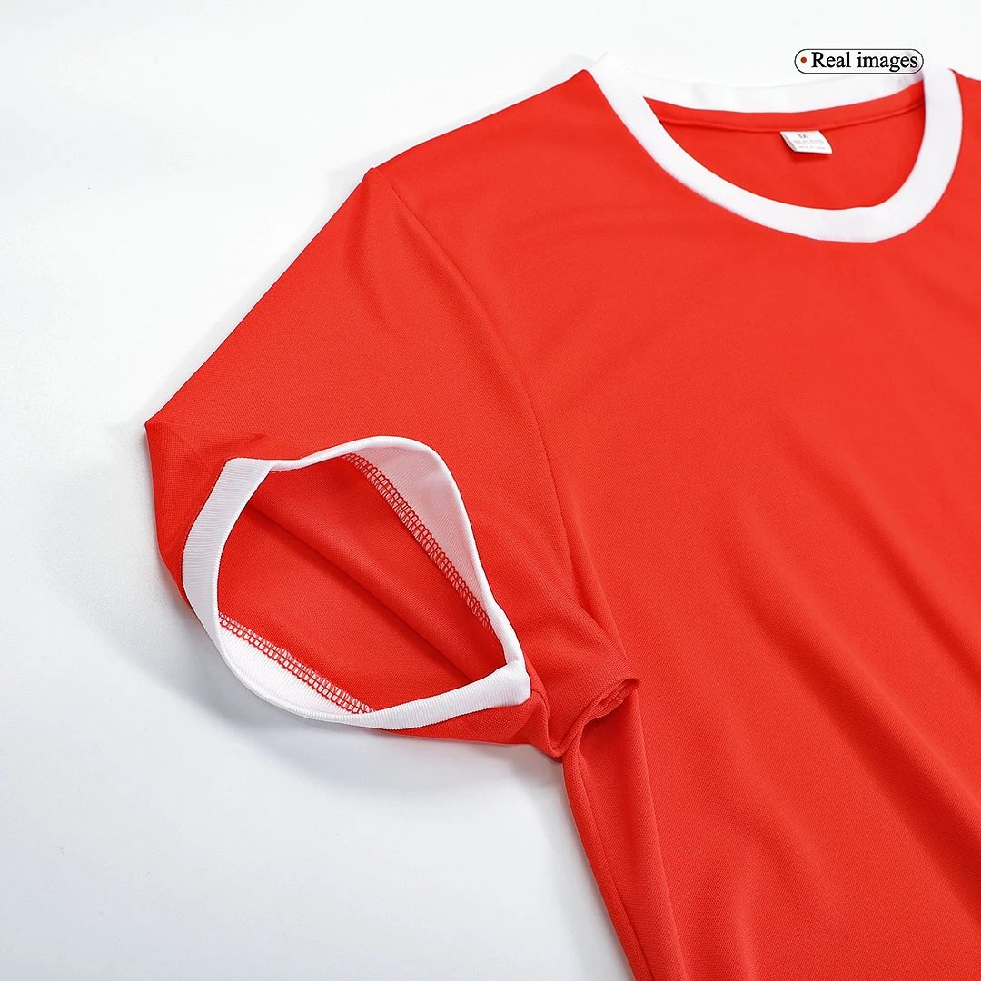 Benfica 1972/73 Retro Home Jersey — photo 10