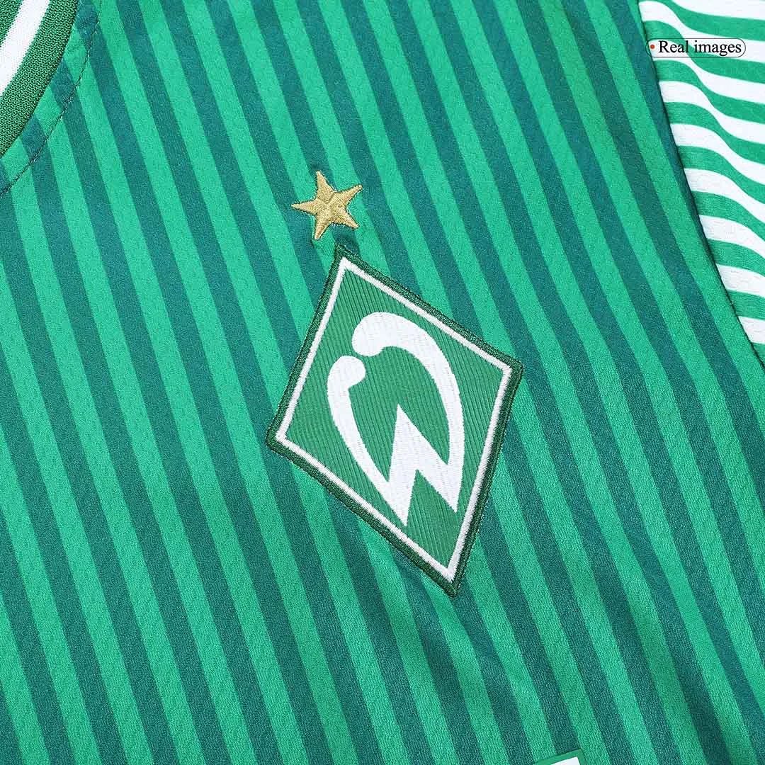 Werder Bremen 23/24 Home Jersey — photo 10