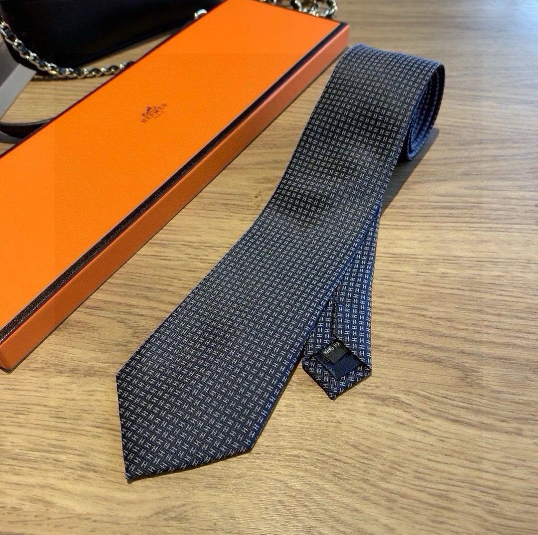 Burberry Silk Tie Ver.K — Photo 6