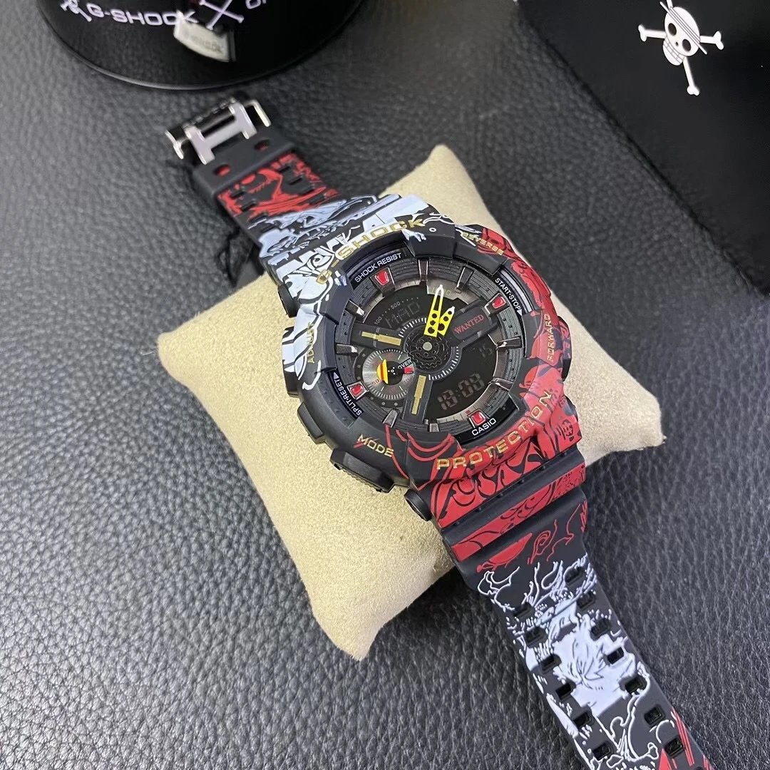 Casio G-SHOCK Quartz Watch Ver.A — QC