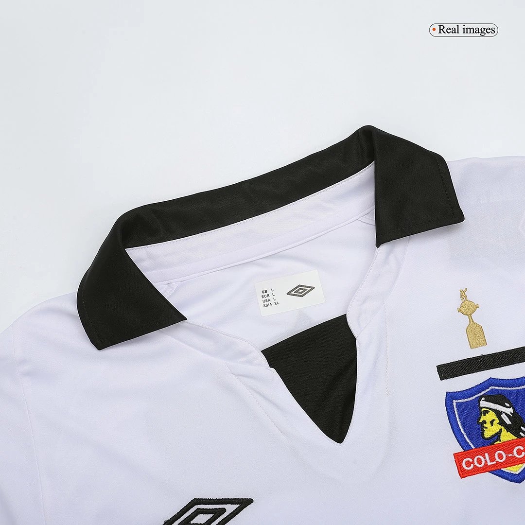Colo Colo 2013 Retro Home Jersey — photo 5