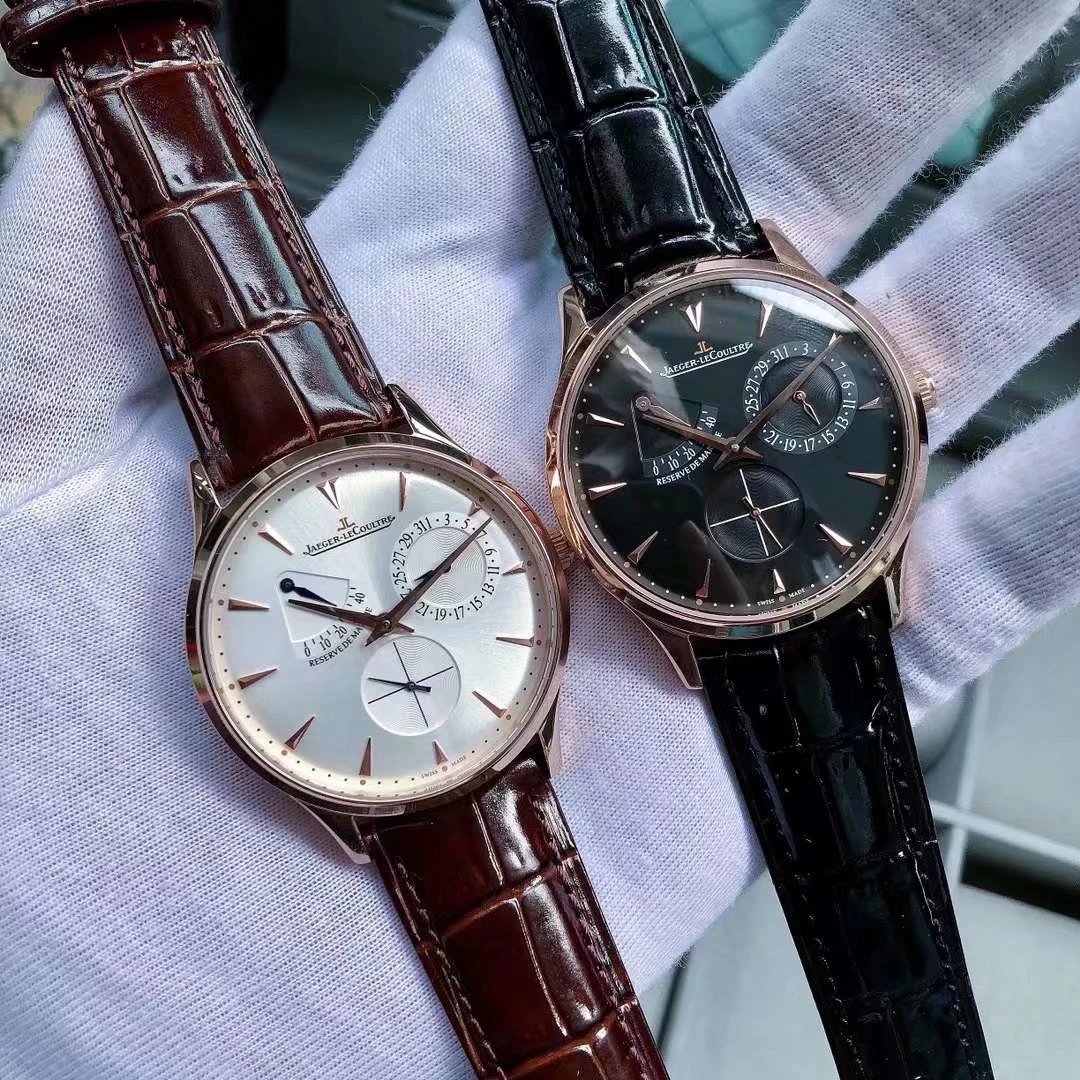 Jaeger-LeCoultre Master Automatic Watch — photo 6
