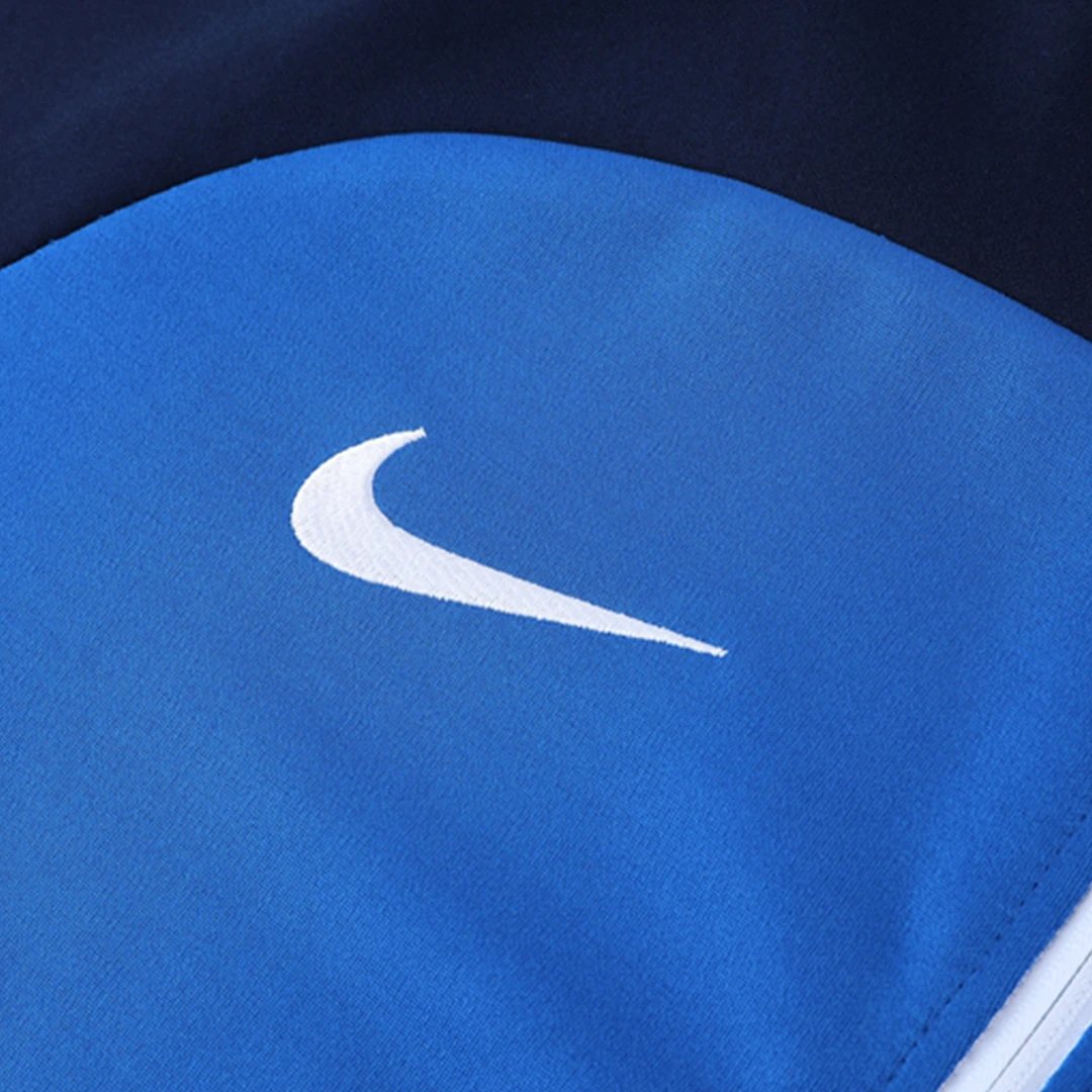 2022 Jacket Customize Tracksuit Blue — Photo 11
