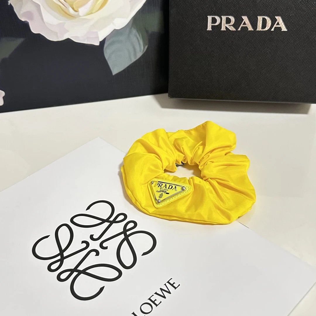 Prada Headband Ver.B — Zdjęcie 5