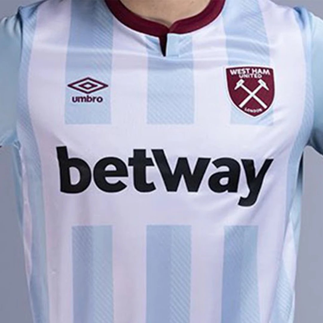 West Ham United 21/22 Away Jersey — photo 3