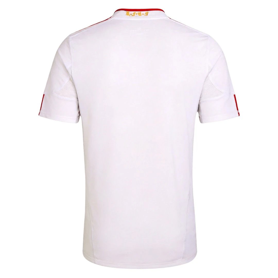 Spain 2011 Retro Away Jersey — photo 2