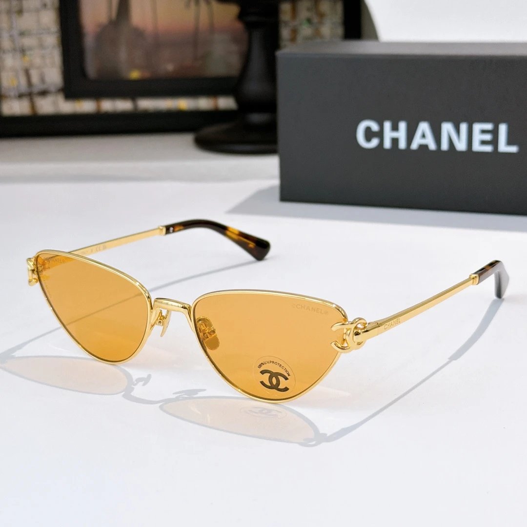 Chanel CH2232 Sunglasses 55-15-140 — photo 6
